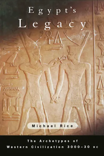 Cover of Egypt's Legacy