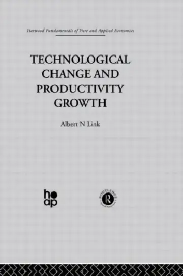 Cover of Technological Change & Productivity Growth