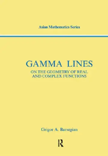 Cover of Gamma-Lines