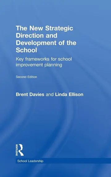 Cover of The New Strategic Direction and Development of the School
