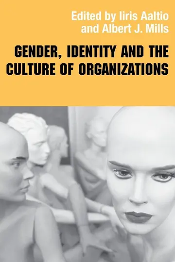 Cover of Gender, Identity and the Culture of Organizations