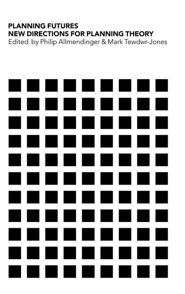 Cover of Planning Futures