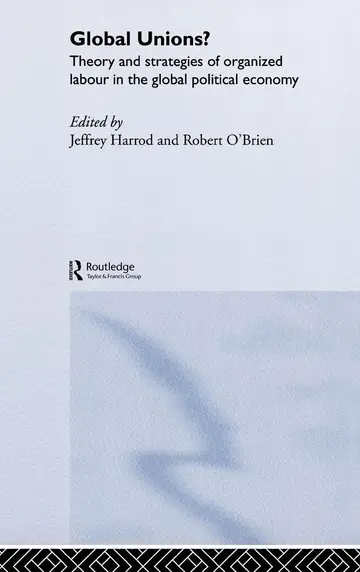 Cover of Global Unions?