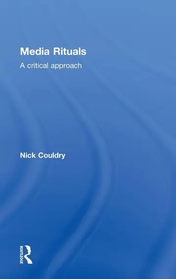 Cover of Media Rituals