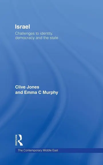 Cover of Israel
