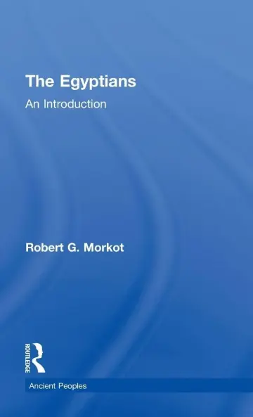 Cover of The Egyptians