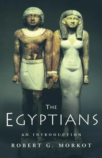 Cover of The Egyptians