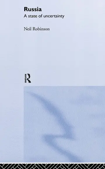 Cover of Russia