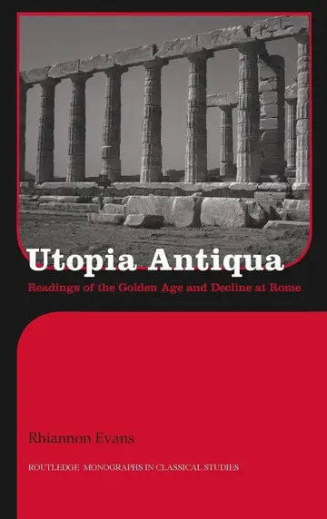 Cover of Utopia Antiqua