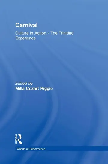 Cover of Carnival