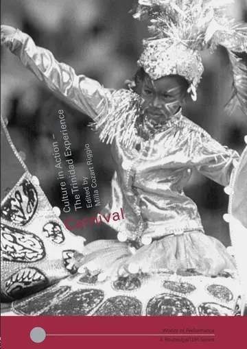 Cover of Carnival
