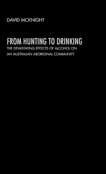 Cover of From Hunting to Drinking