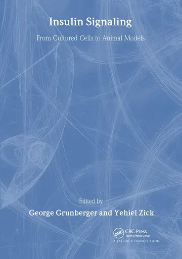 Cover of Insulin Signaling