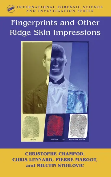 Cover of Fingerprints and Other Ridge Skin Impressions