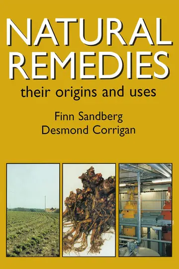 Cover of Natural Remedies