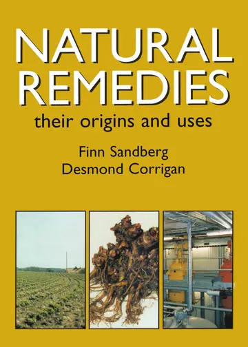 Cover of Natural Remedies