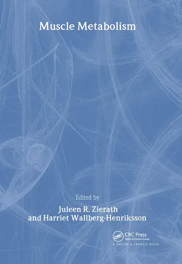 Cover of Muscle Metabolism