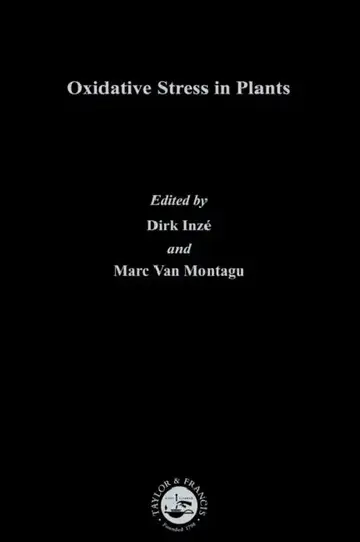 Cover of Oxidative Stress in Plants