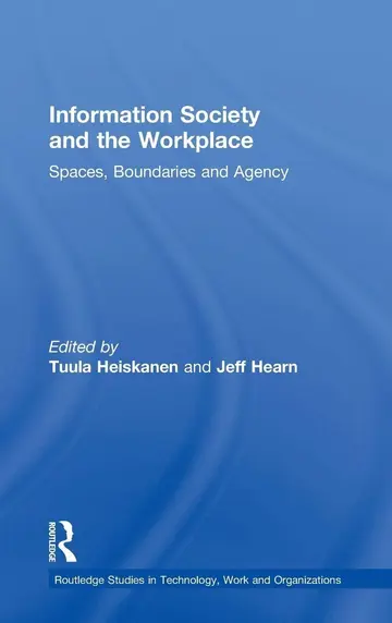 Cover of Information Society and the Workplace