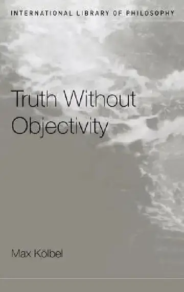 Cover of Truth Without Objectivity