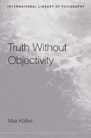 Cover of Truth Without Objectivity