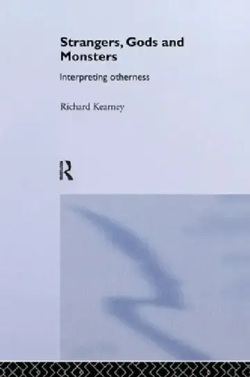 Cover of Strangers, Gods and Monsters
