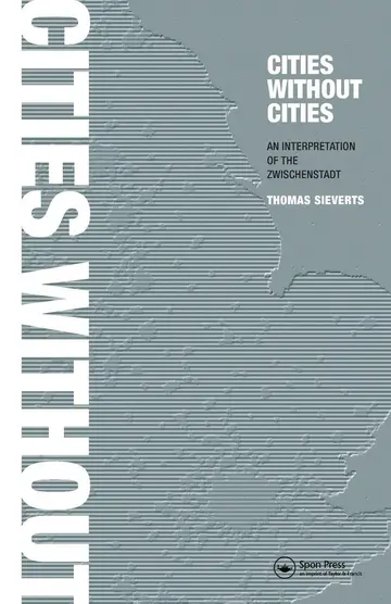 Cover of Cities Without Cities