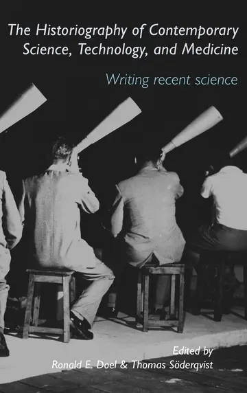 Cover of The Historiography of Science, Technology and Medicine