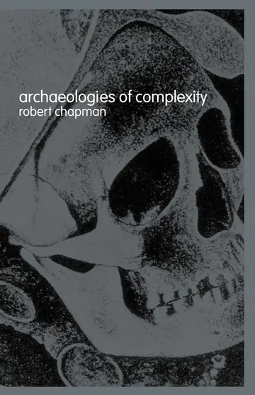 Cover of Archaeologies of Complexity