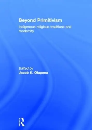 Cover of Beyond Primitivism