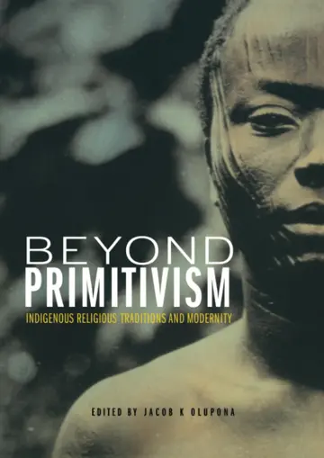 Cover of Beyond Primitivism
