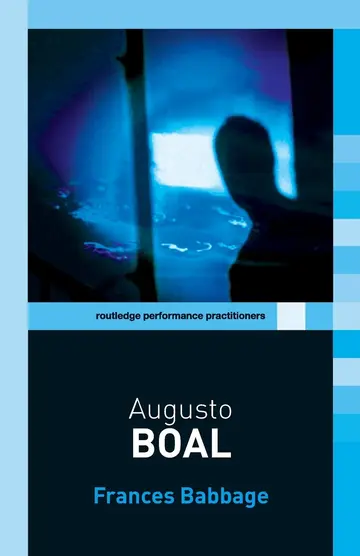 Cover of Augusto Boal