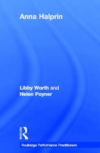 Cover of Anna Halprin