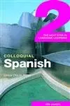 Cover of Colloquial Spanish 2