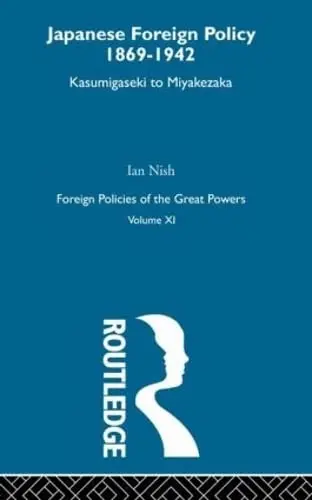 Cover of Foreign Policies of the Great Powers