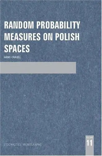 Cover of Random Probability Measures on Polish Spaces