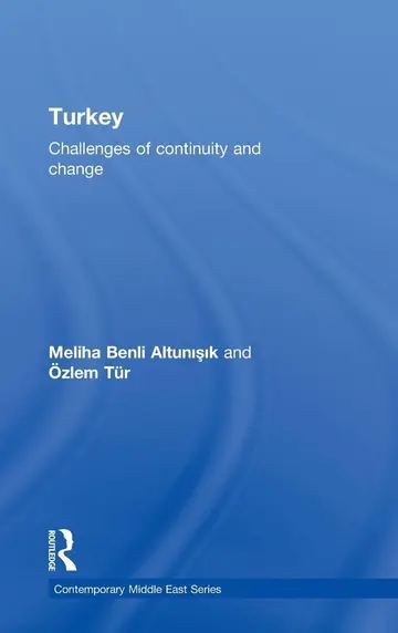 Cover of Turkey