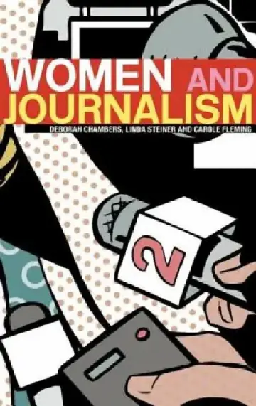 Cover of Women And Journalism