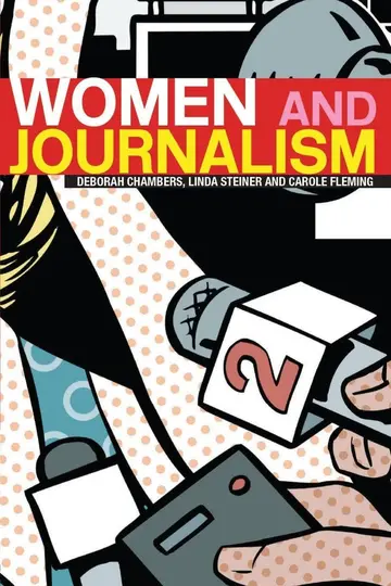 Cover of Women and Journalism