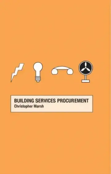 Cover of Building Services Procurement
