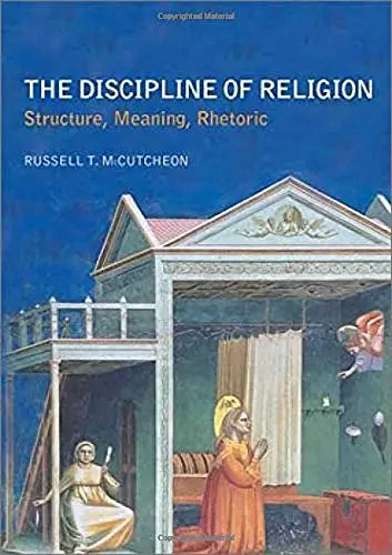 Cover of The Discipline of Religion