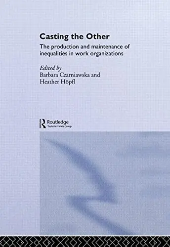 Cover of Casting the Other
