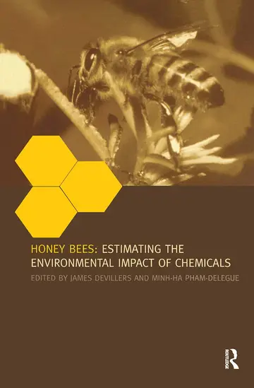 Cover of Honey Bees