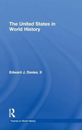 Cover of The United States in World History