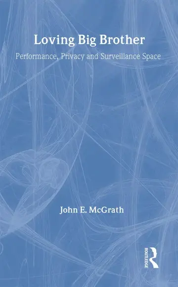 Cover of Loving Big Brother