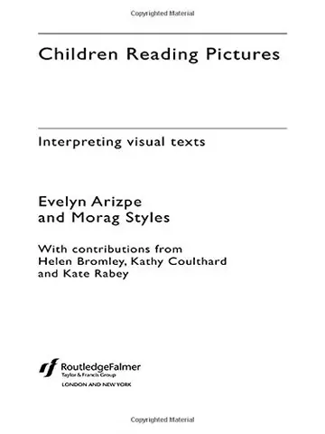 Cover of Children Reading Pictures
