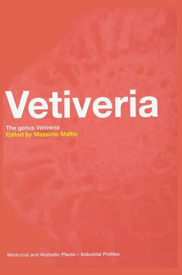 Cover of Vetiveria