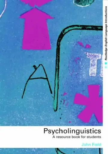 Cover of Psycholinguistics