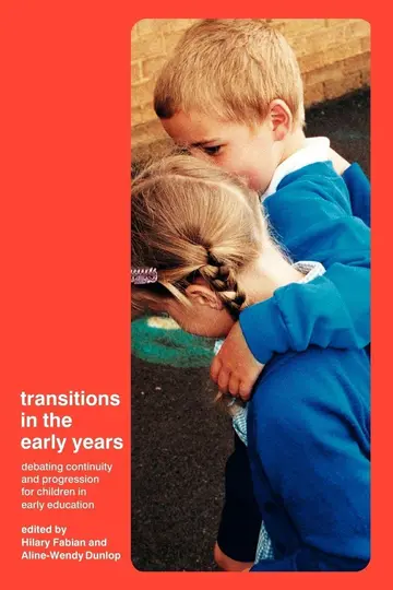 Cover of Transitions in the Early Years