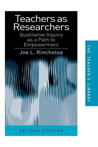 Cover of Teachers as Researchers